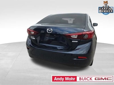 2015 Mazda Mazda3 i SV