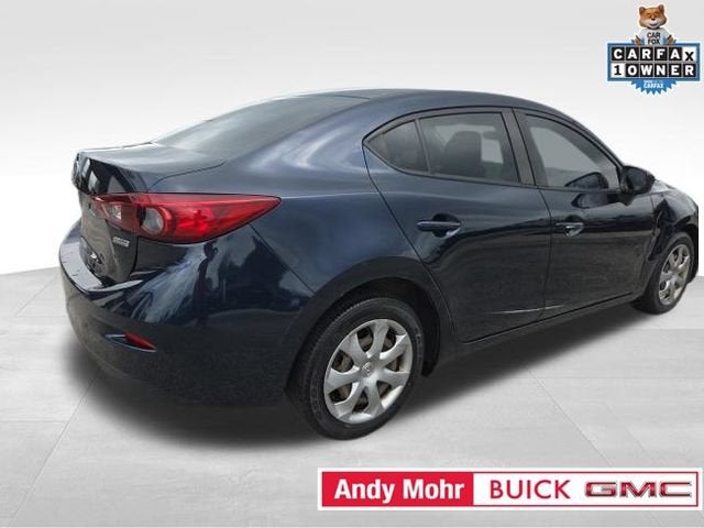 2015 Mazda Mazda3 i SV