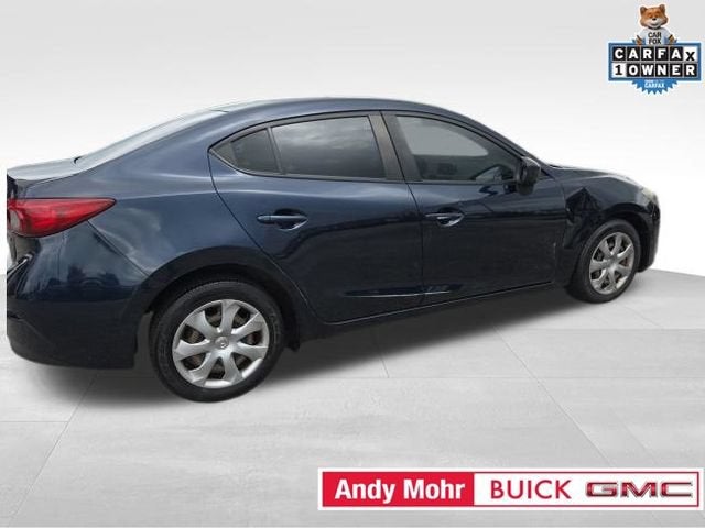 2015 Mazda Mazda3 i SV