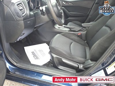 2015 Mazda Mazda3 i SV