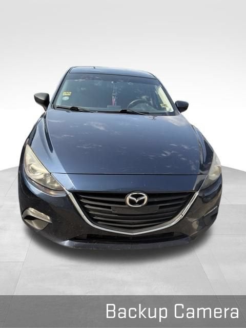2015 Mazda Mazda3 i SV