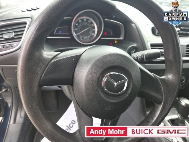 2015 Mazda Mazda3 i SV