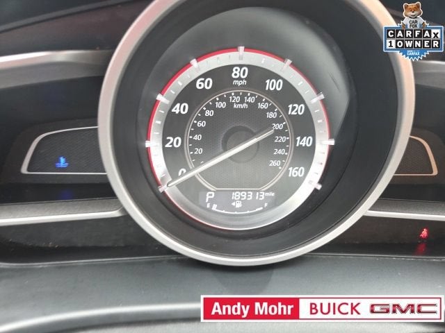 2015 Mazda Mazda3 i SV