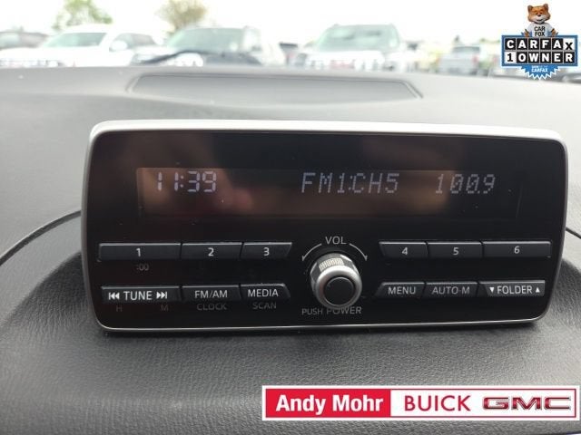 2015 Mazda Mazda3 i SV