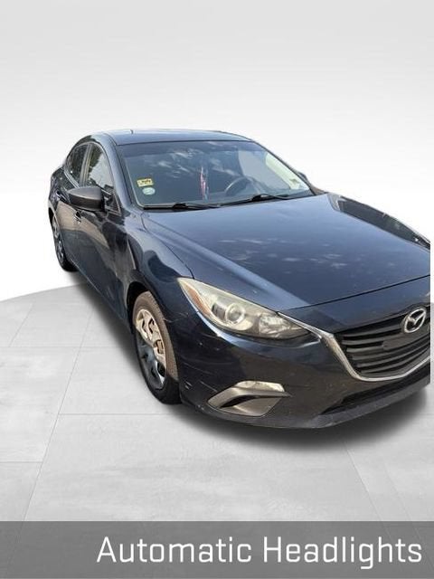 2015 Mazda Mazda3 i SV