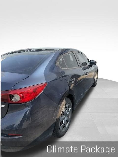 2015 Mazda Mazda3 i SV