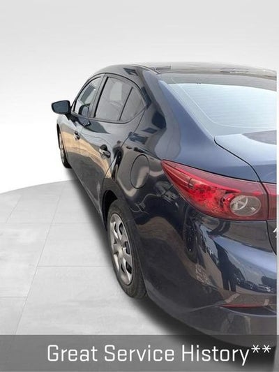 2015 Mazda Mazda3 i SV