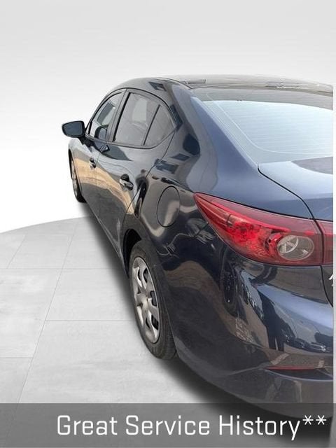 2015 Mazda Mazda3 i SV