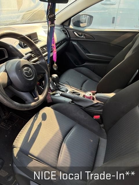 2015 Mazda Mazda3 i SV