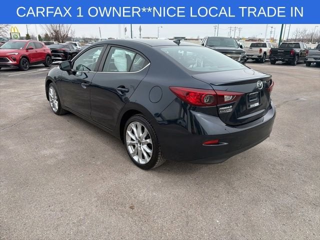 2015 Mazda Mazda3 s Touring