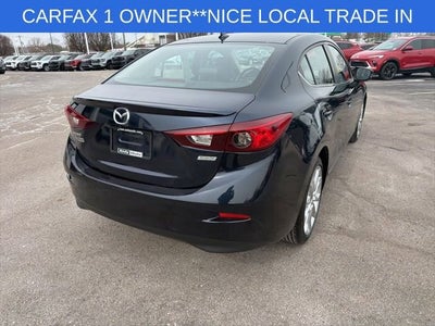 2015 Mazda Mazda3 s Touring