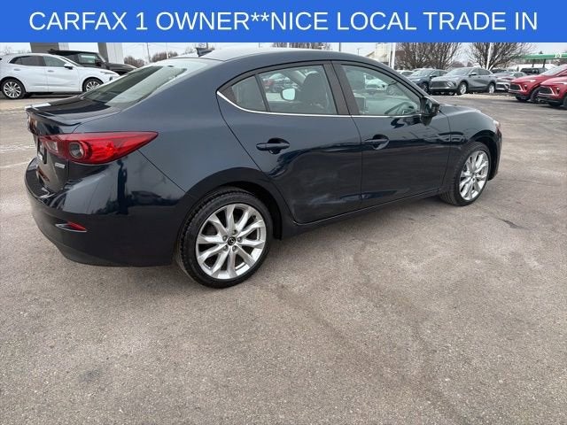 2015 Mazda Mazda3 s Touring