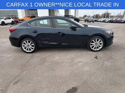2015 Mazda Mazda3 s Touring