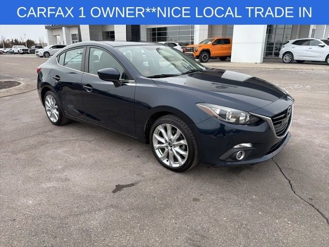 2015 Mazda Mazda3 s Touring
