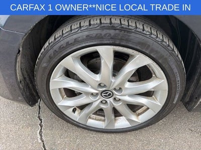 2015 Mazda Mazda3 s Touring