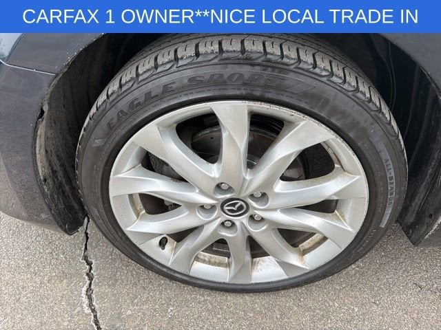 2015 Mazda Mazda3 s Touring