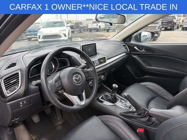 2015 Mazda Mazda3 s Touring
