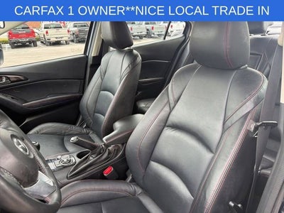 2015 Mazda Mazda3 s Touring