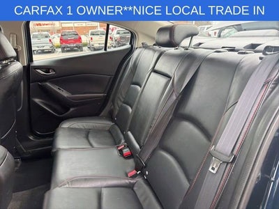 2015 Mazda Mazda3 s Touring