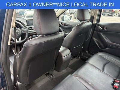 2015 Mazda Mazda3 s Touring