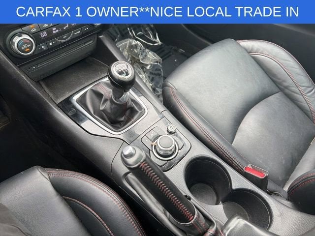 2015 Mazda Mazda3 s Touring