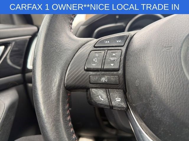 2015 Mazda Mazda3 s Touring