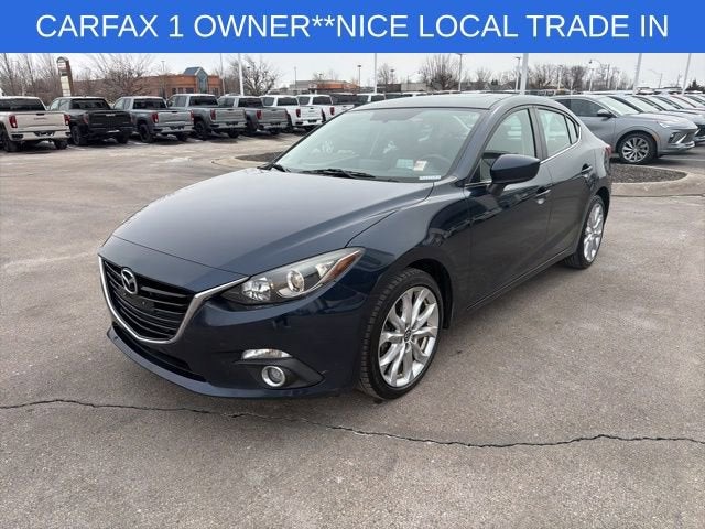 2015 Mazda Mazda3 s Touring