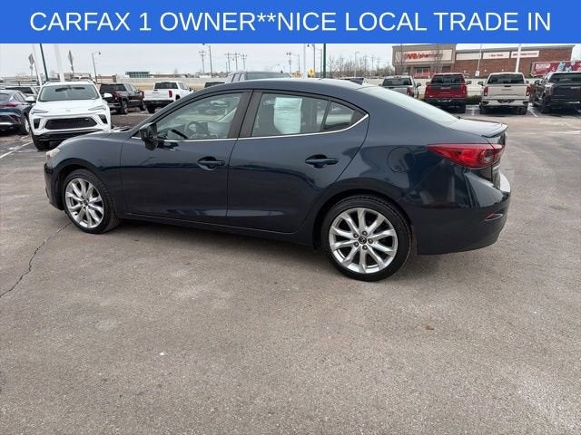 2015 Mazda Mazda3 s Touring