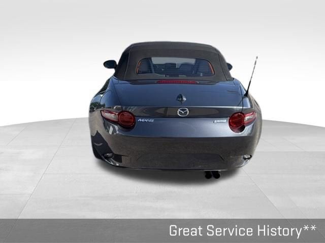 2016 Mazda Mazda MX-5 Miata Grand Touring