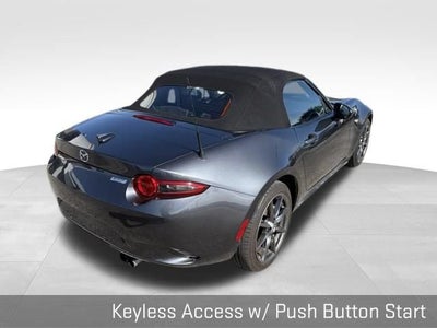 2016 Mazda Mazda MX-5 Miata Grand Touring