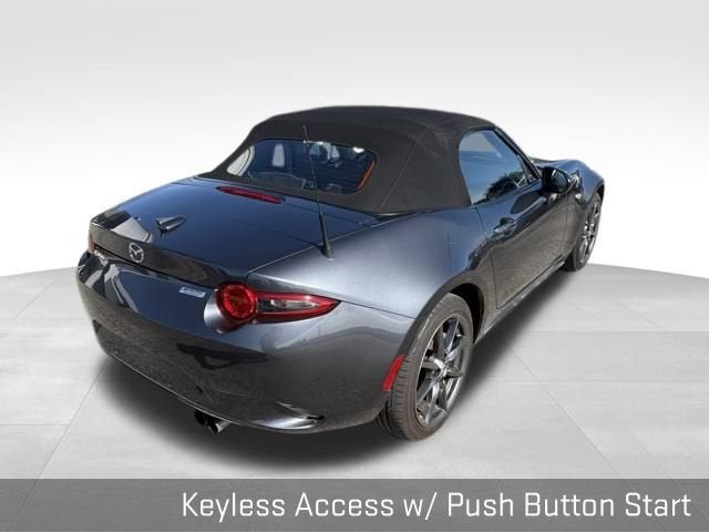 2016 Mazda Mazda MX-5 Miata Grand Touring