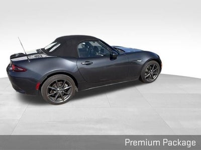 2016 Mazda Mazda MX-5 Miata Grand Touring