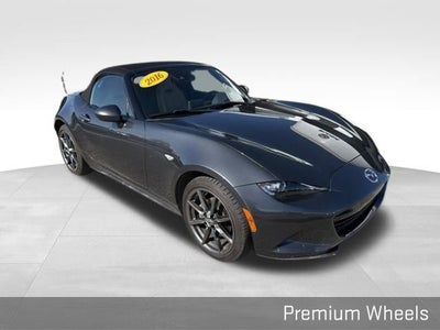 2016 Mazda Mazda MX-5 Miata Grand Touring