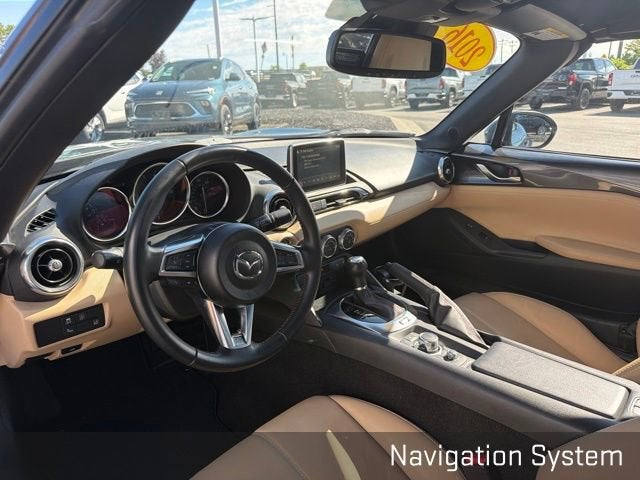 2016 Mazda Mazda MX-5 Miata Grand Touring