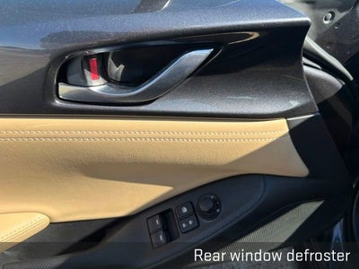 2016 Mazda Mazda MX-5 Miata Grand Touring
