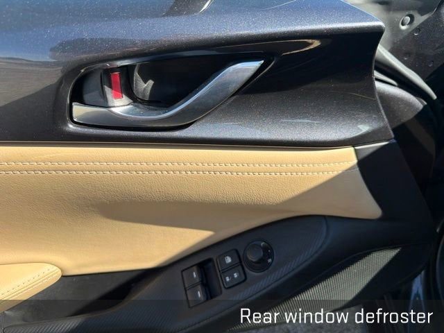 2016 Mazda Mazda MX-5 Miata Grand Touring