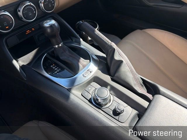 2016 Mazda Mazda MX-5 Miata Grand Touring