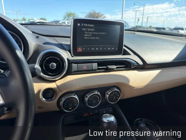 2016 Mazda Mazda MX-5 Miata Grand Touring