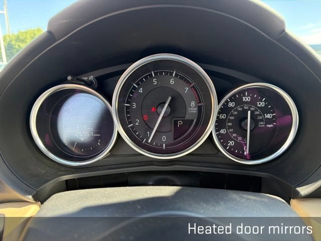 2016 Mazda Mazda MX-5 Miata Grand Touring