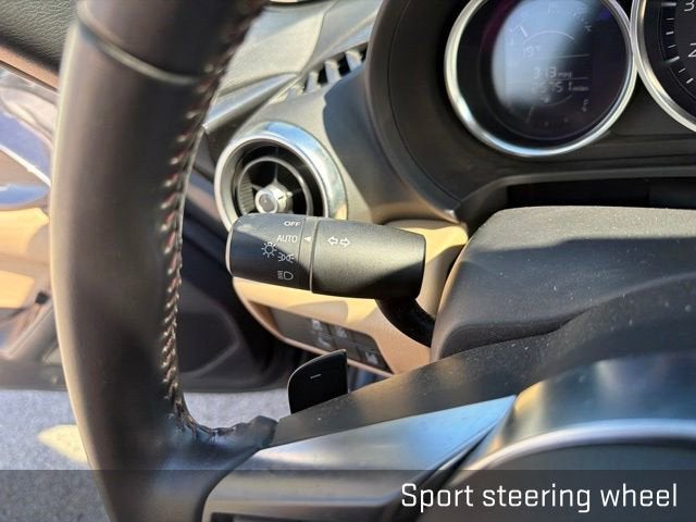 2016 Mazda Mazda MX-5 Miata Grand Touring