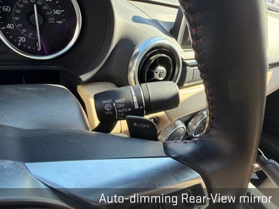 2016 Mazda Mazda MX-5 Miata Grand Touring