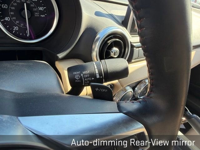 2016 Mazda Mazda MX-5 Miata Grand Touring