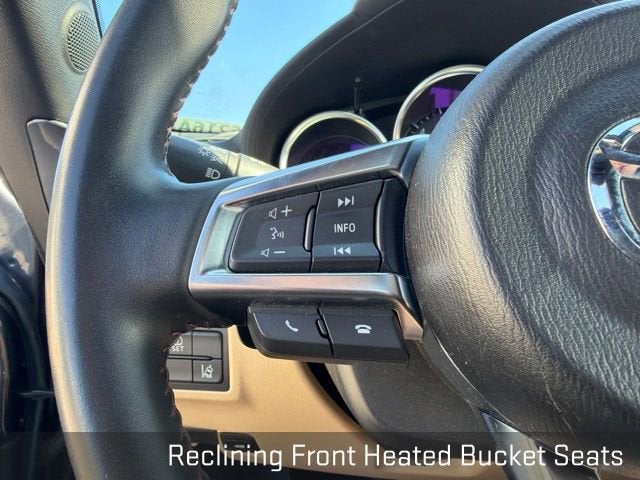 2016 Mazda Mazda MX-5 Miata Grand Touring