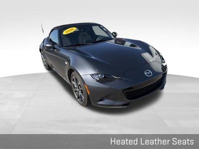 2016 Mazda Mazda MX-5 Miata Grand Touring
