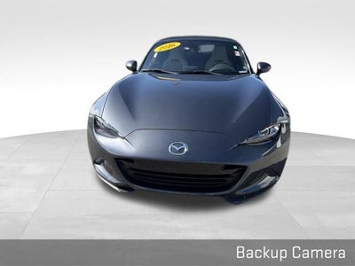 2016 Mazda Mazda MX-5 Miata Grand Touring
