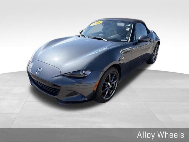 2016 Mazda Mazda MX-5 Miata Grand Touring