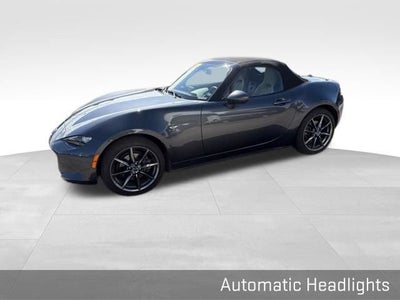 2016 Mazda Mazda MX-5 Miata Grand Touring