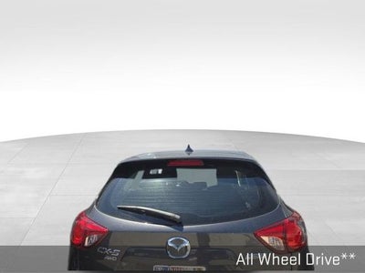 2016 Mazda Mazda CX-5 Sport
