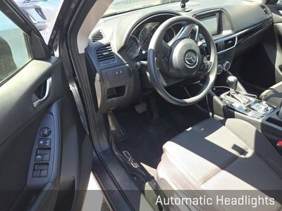 2016 Mazda Mazda CX-5 Sport
