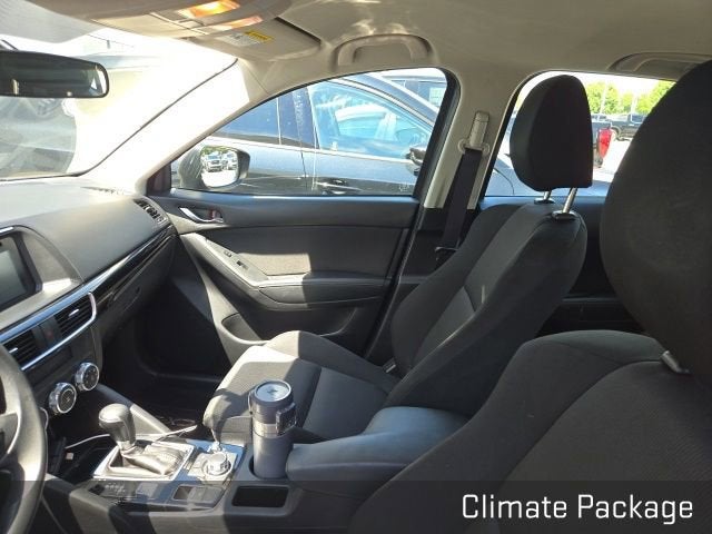 2016 Mazda Mazda CX-5 Sport